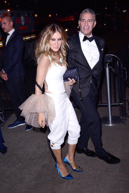 STYLECASTER | best Met Gala Afterparty looks