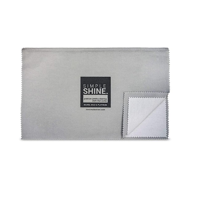Simple Shine Large Oversized Premium Jewelry Cleaning Cloth