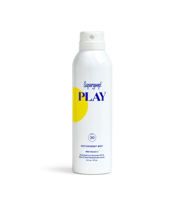 Supergoop! PLAY Antioxidant Body Mist SPF 30 with Vitamin C