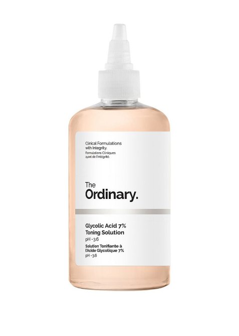 The Ordinary Glycolic Acid Toning Solution