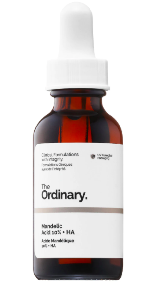 the ordinary mandelic acid
