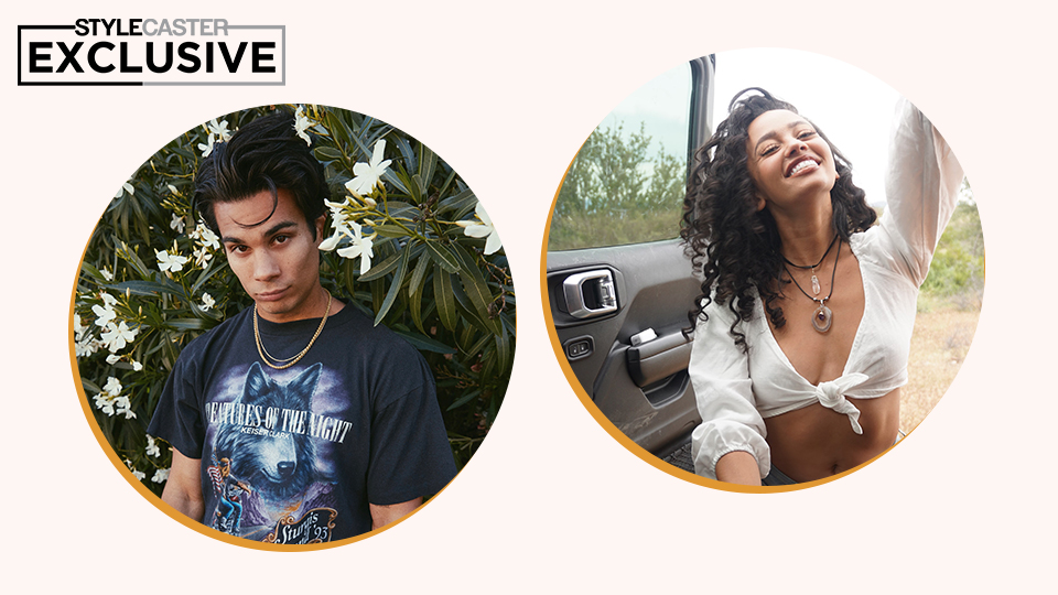 Vanessa Morgan, Drew Ray Tanner