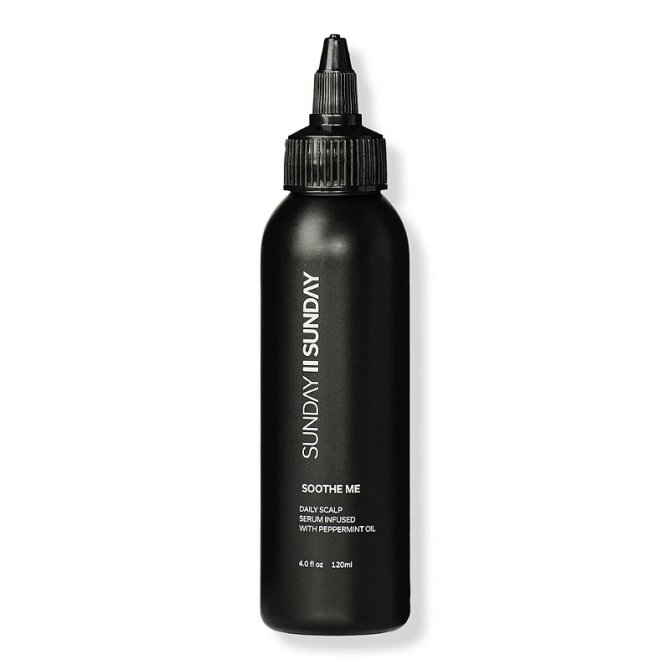 Sunday || Sunday Soothe Me Daily Scalp Serum