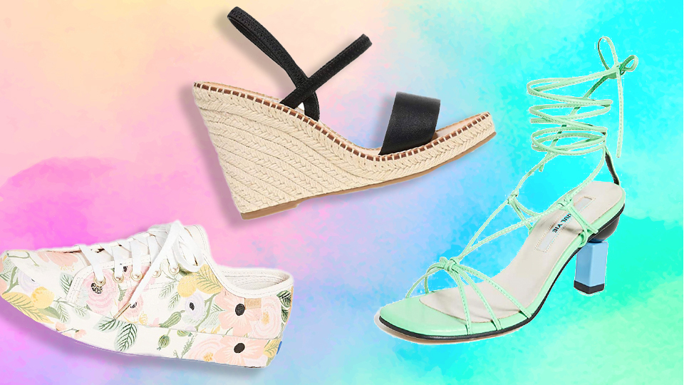 STYLECASTER | Amazon Big Style Sale Shoes