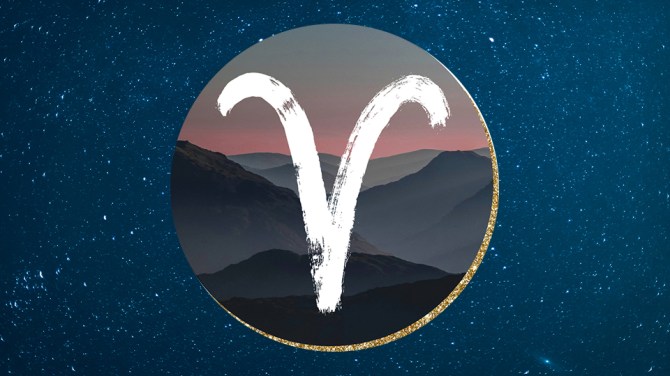 STYLECASTER | zodiac sign symbol astrology