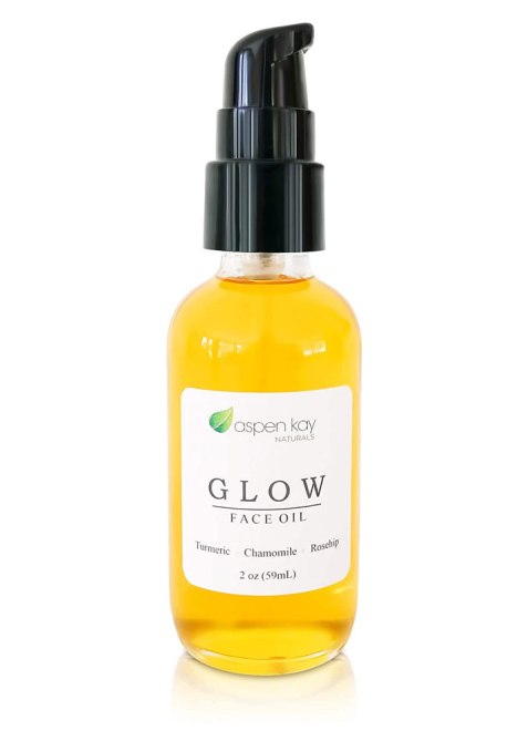 Aspen Kay Naturals Glow Face Oil