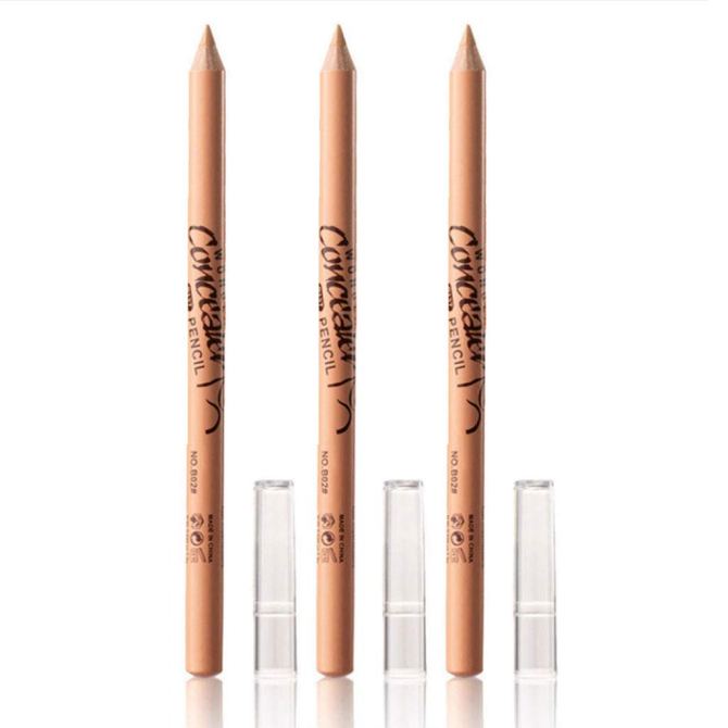 concealer waterproof coverage