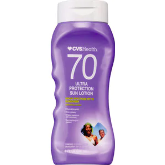 cvs sunscreen