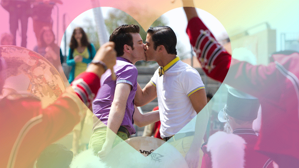 Gay Kisses