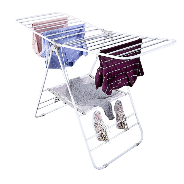 Honey-Can-Do Heavy Duty Gullwing Drying Rack