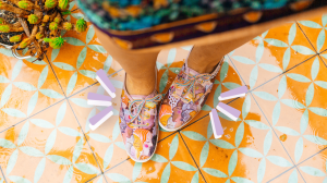 STYLECASTER | Keds x Jungalow