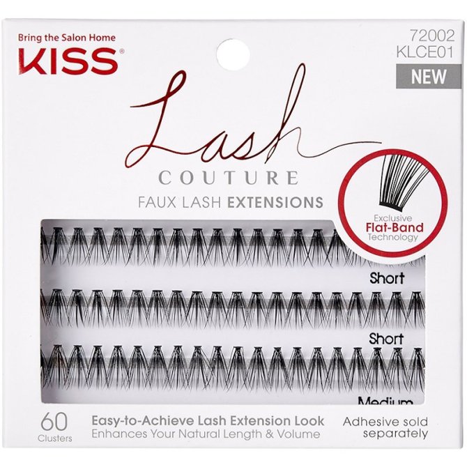 kiss lash couture