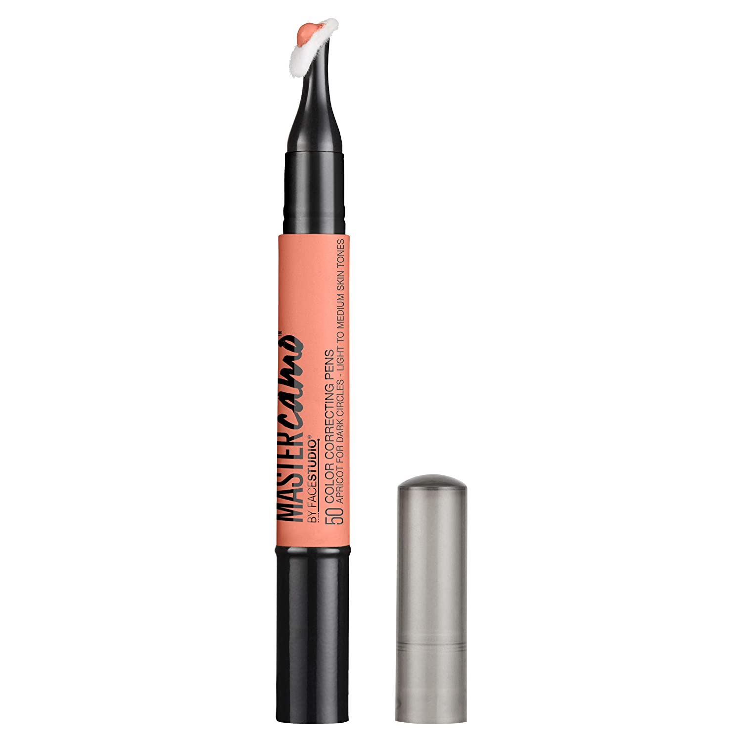 Maybelline master camo concealer