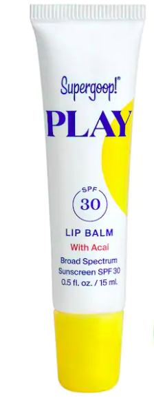 supergoop play lip balm