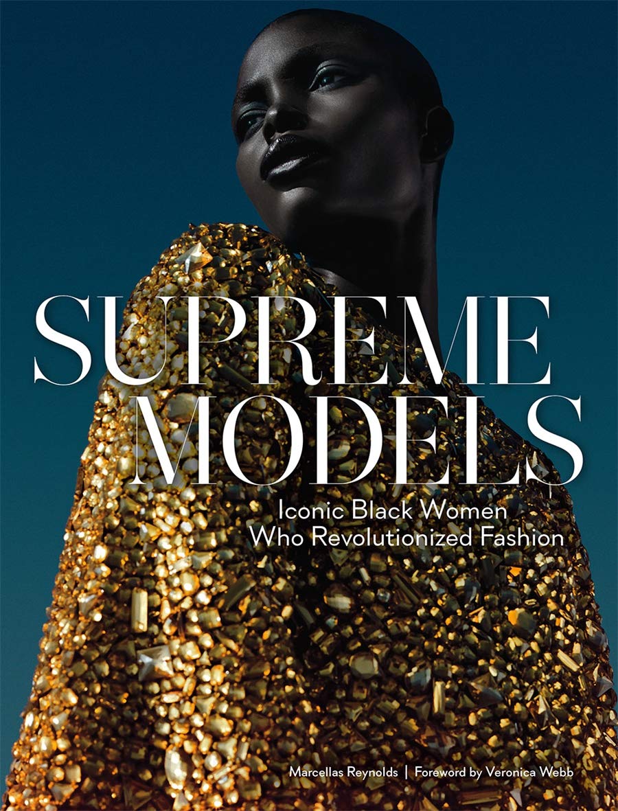 Supreme Models coffee table book