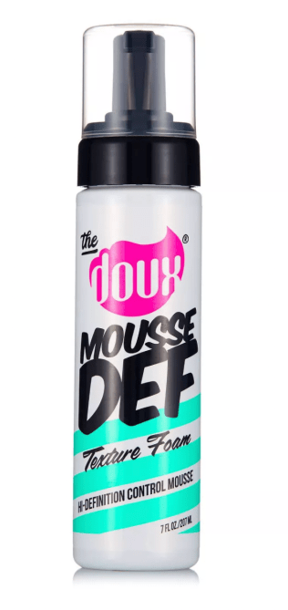 The Doux mousse