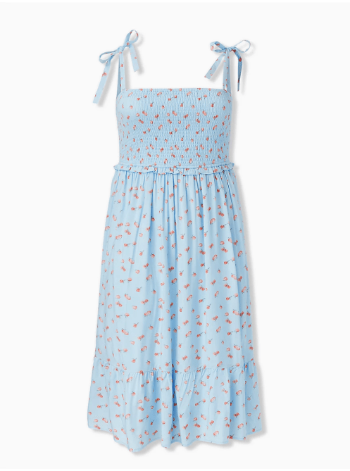 STYLECASTER | Torrid Dresses & Swim Sale June 2020