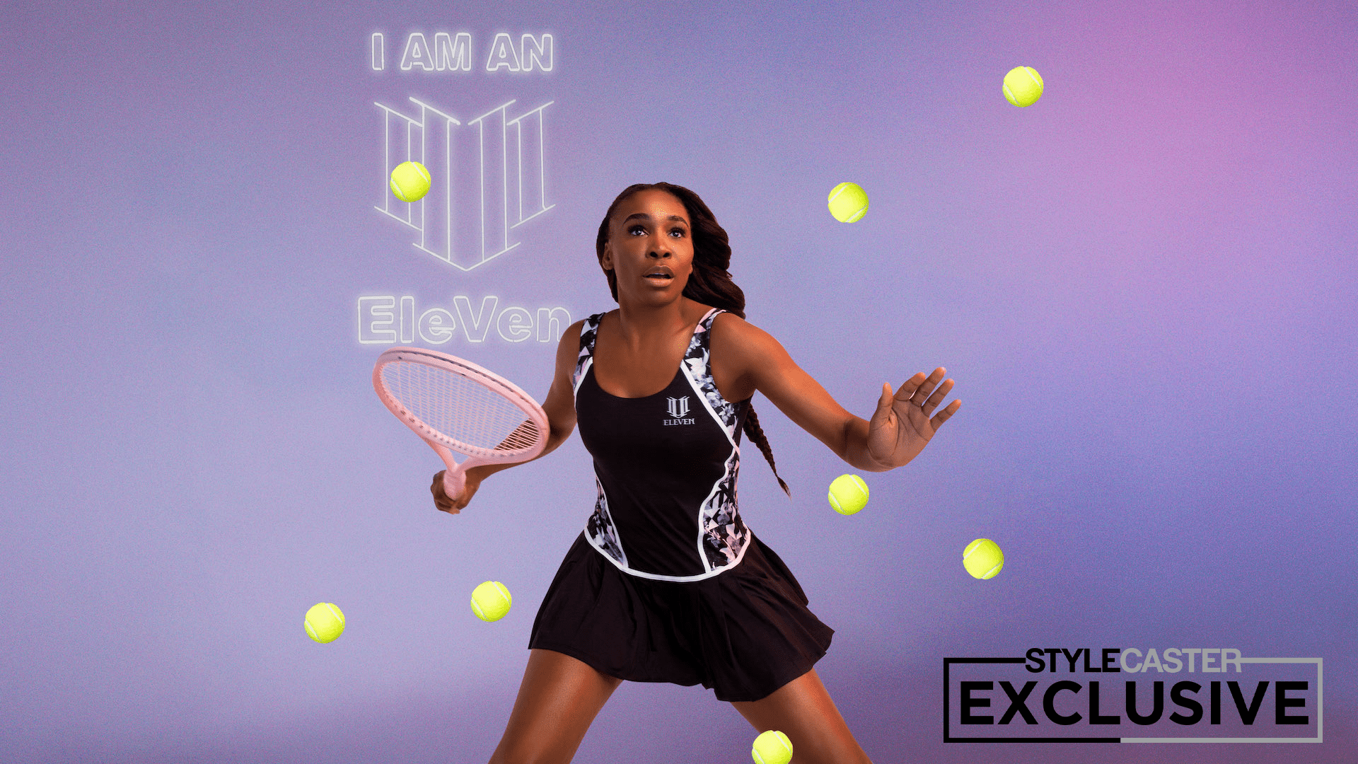 STYLECASTER | Venus Williams EleVen Geometric Collection