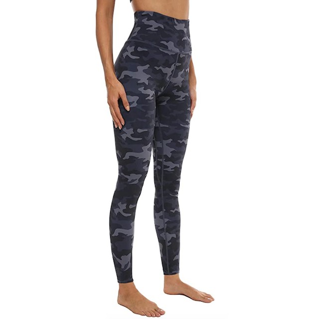 VOEONS Printed Yoga Pants