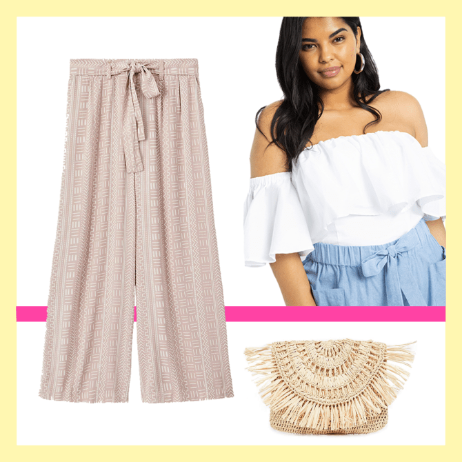 STYLECASTER | What to Wear to the Boardwalk