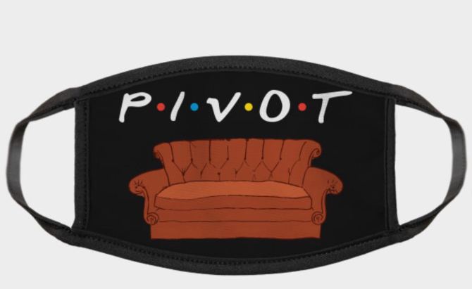 STYLECASTER | Funny Face Masks