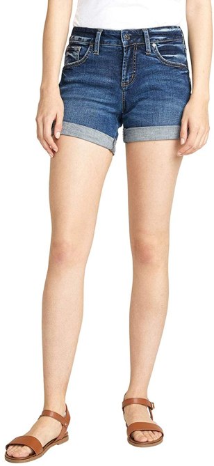 STYLECASTER | Cheap Denim Shorts