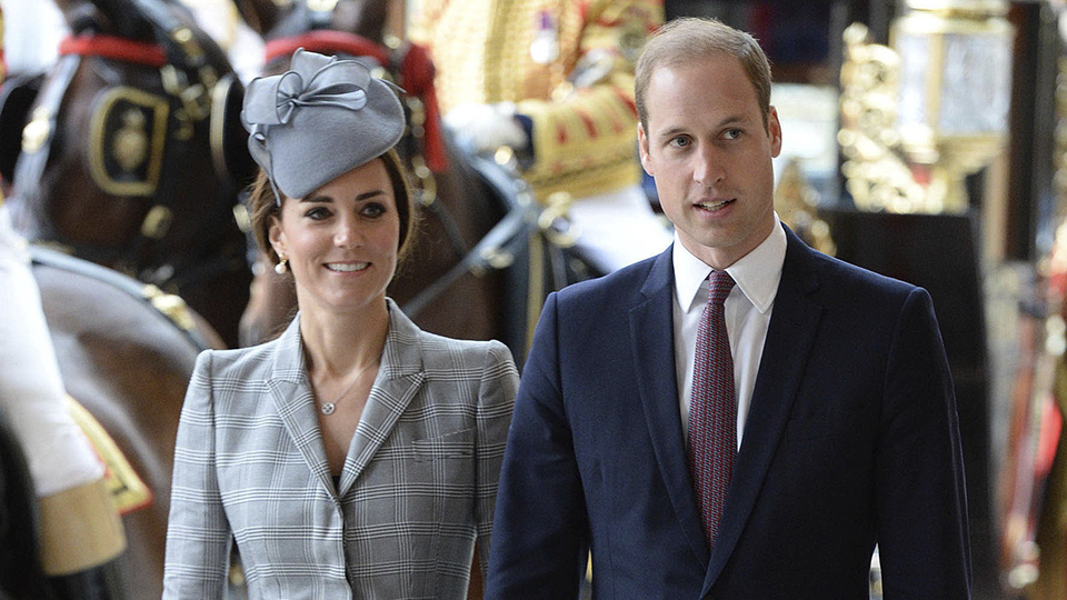 Kate Middleton, Prince William