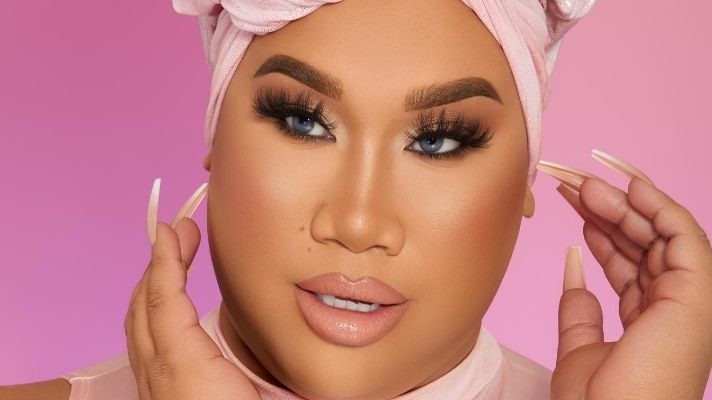 patrick starrr