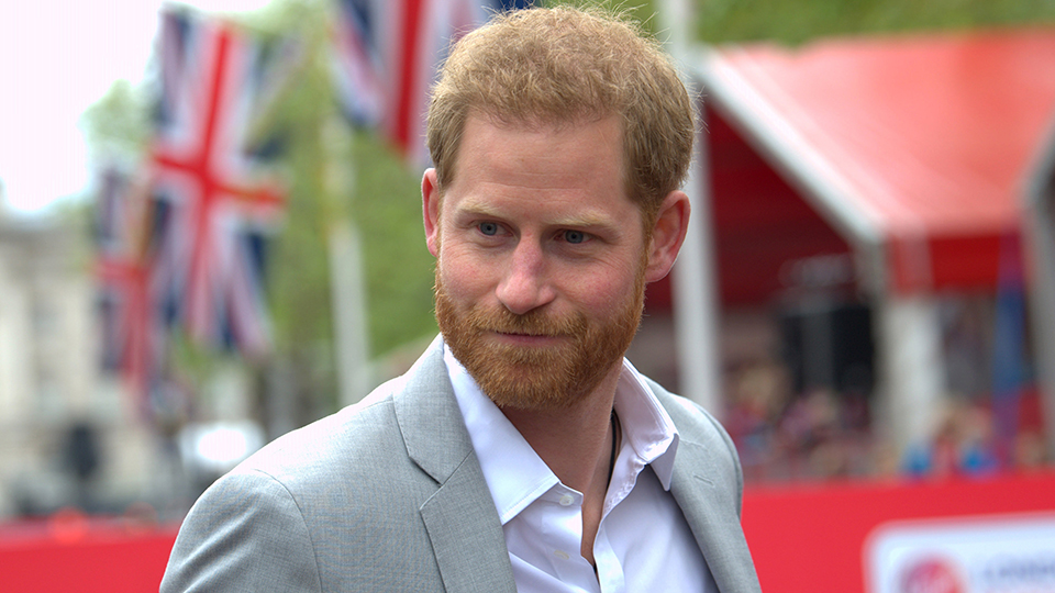 Prince Harry