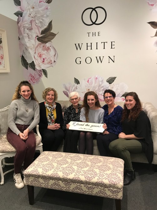 robyn turk wedding gown