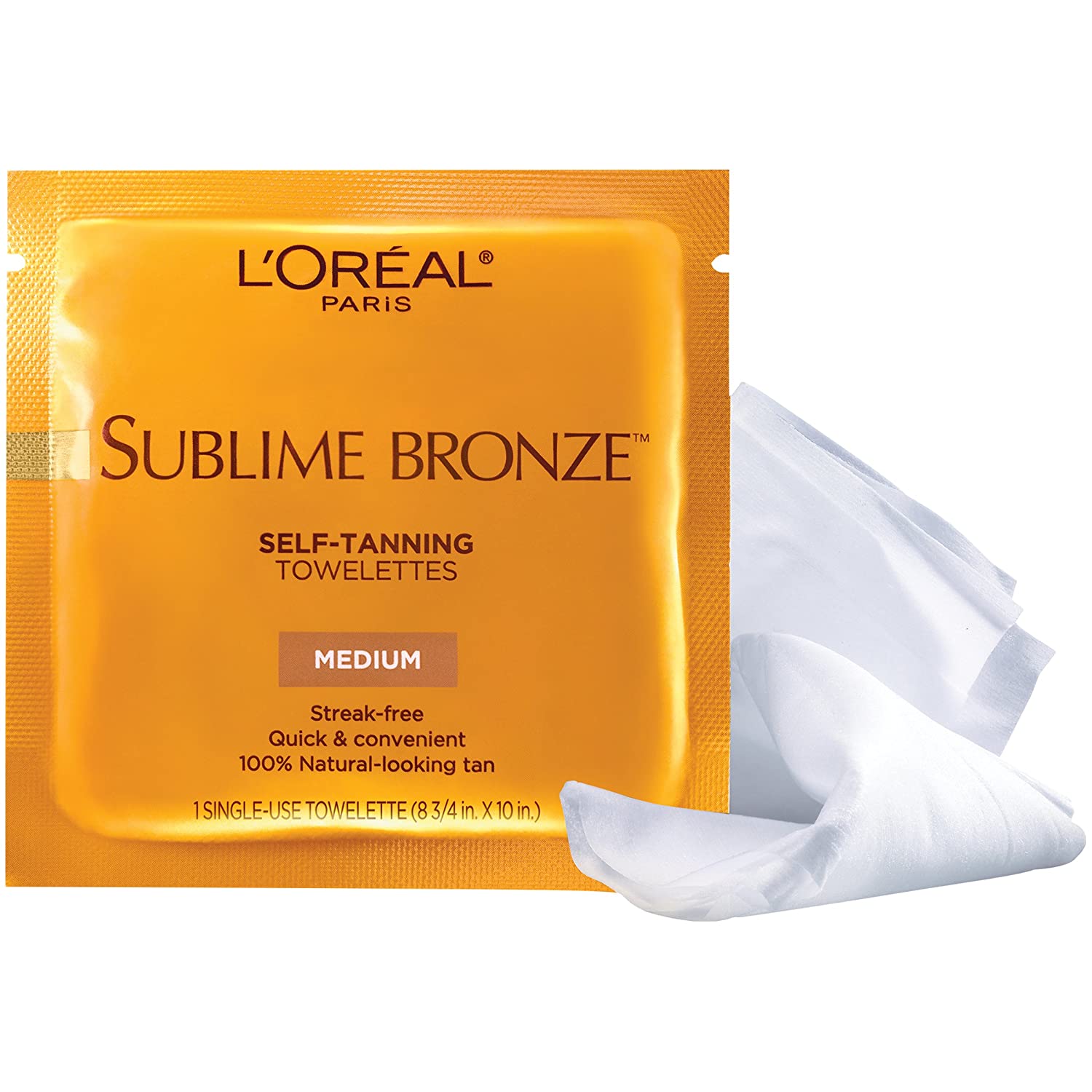 lorel sublime bronze towels