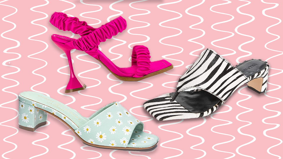 STYLECASTER | Summer Heels