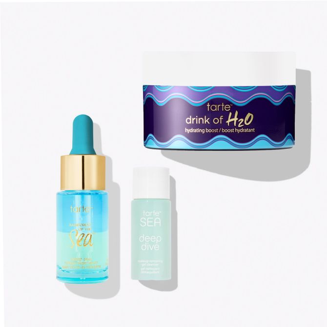 tarte skincare set