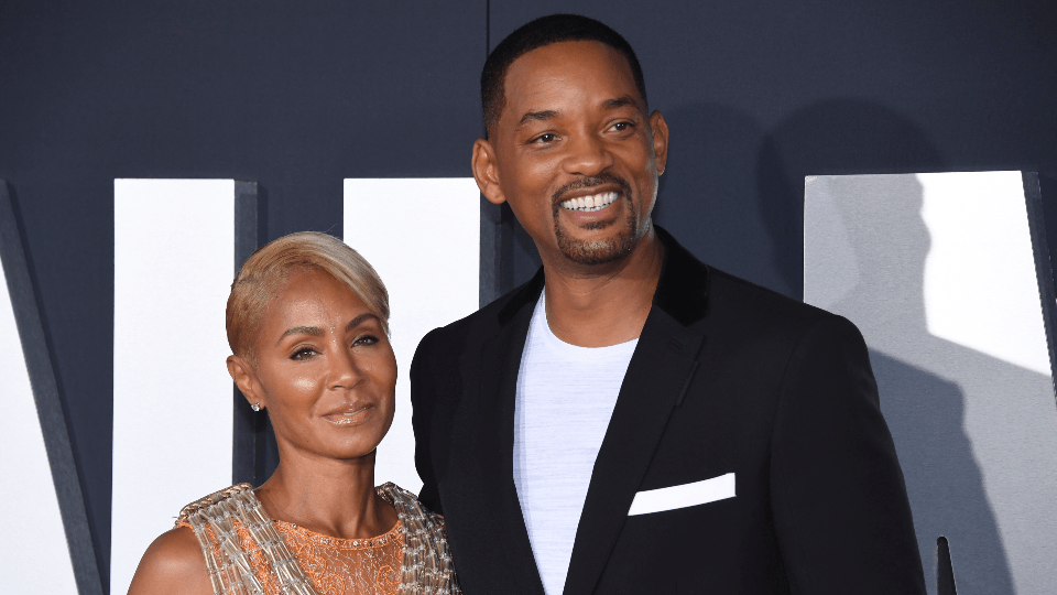 Will Smith, Jada Pinkett Smith