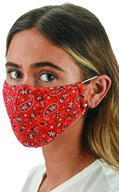 STYLECASTER | Halloween Costumes with Face Masks