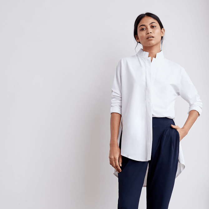 STYLECASTER | Minimalist Fashion Trends