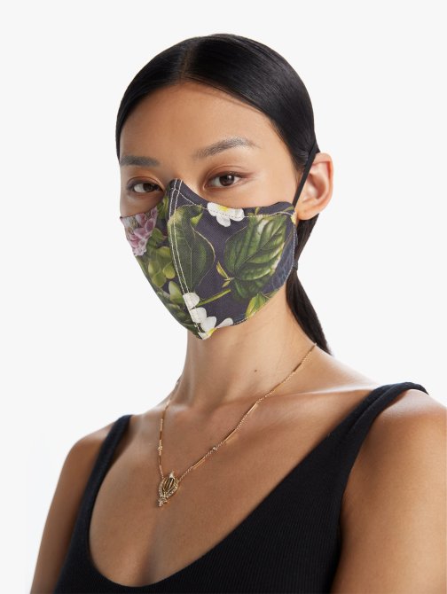 STYLECASTER | Face Masks for Wedding Guests