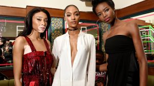 STYLECASTER | Black Fashion Models