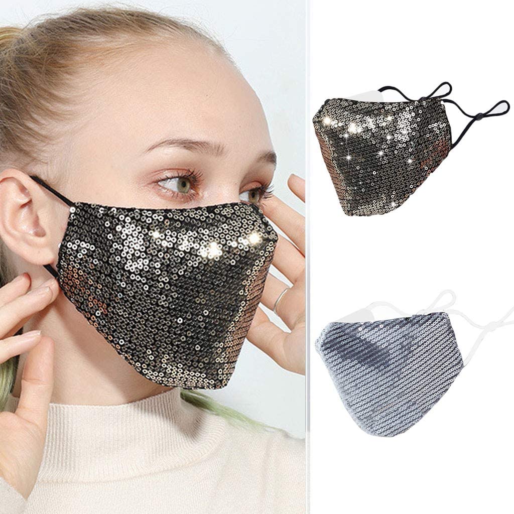 AluiaiLP sequin mask