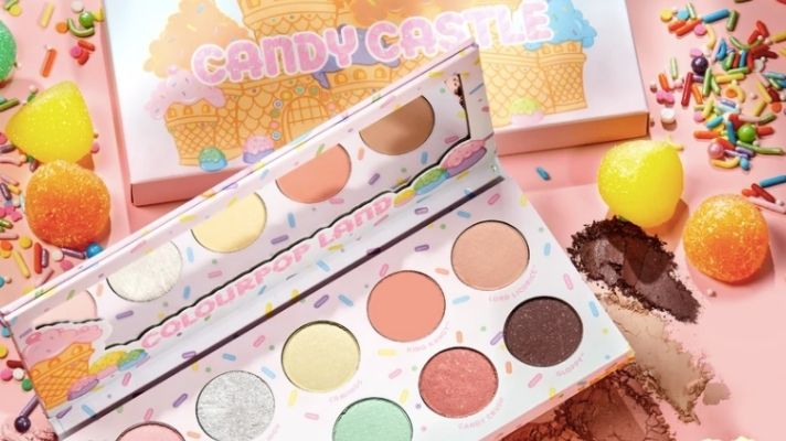 colourpop candyland collection