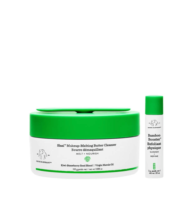 Drunk Elephant Slaai Makeup-