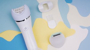 STYLECASTER | electric hair trimmers for women amazon