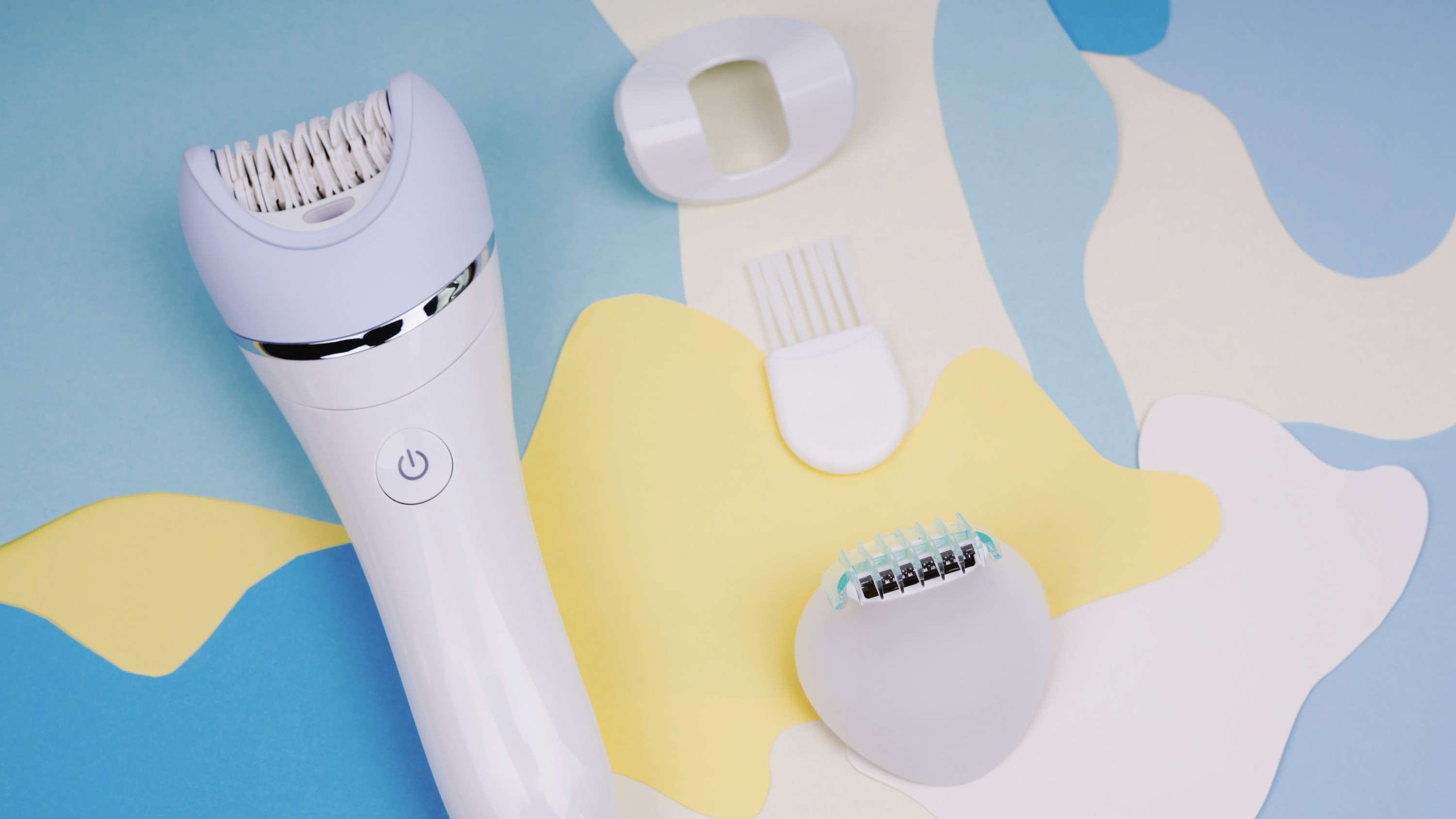 STYLECASTER | electric hair trimmers for women amazon