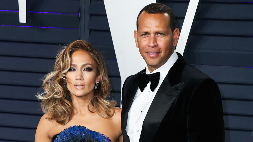 Jennifer Lopez, Alex Rodriguez
