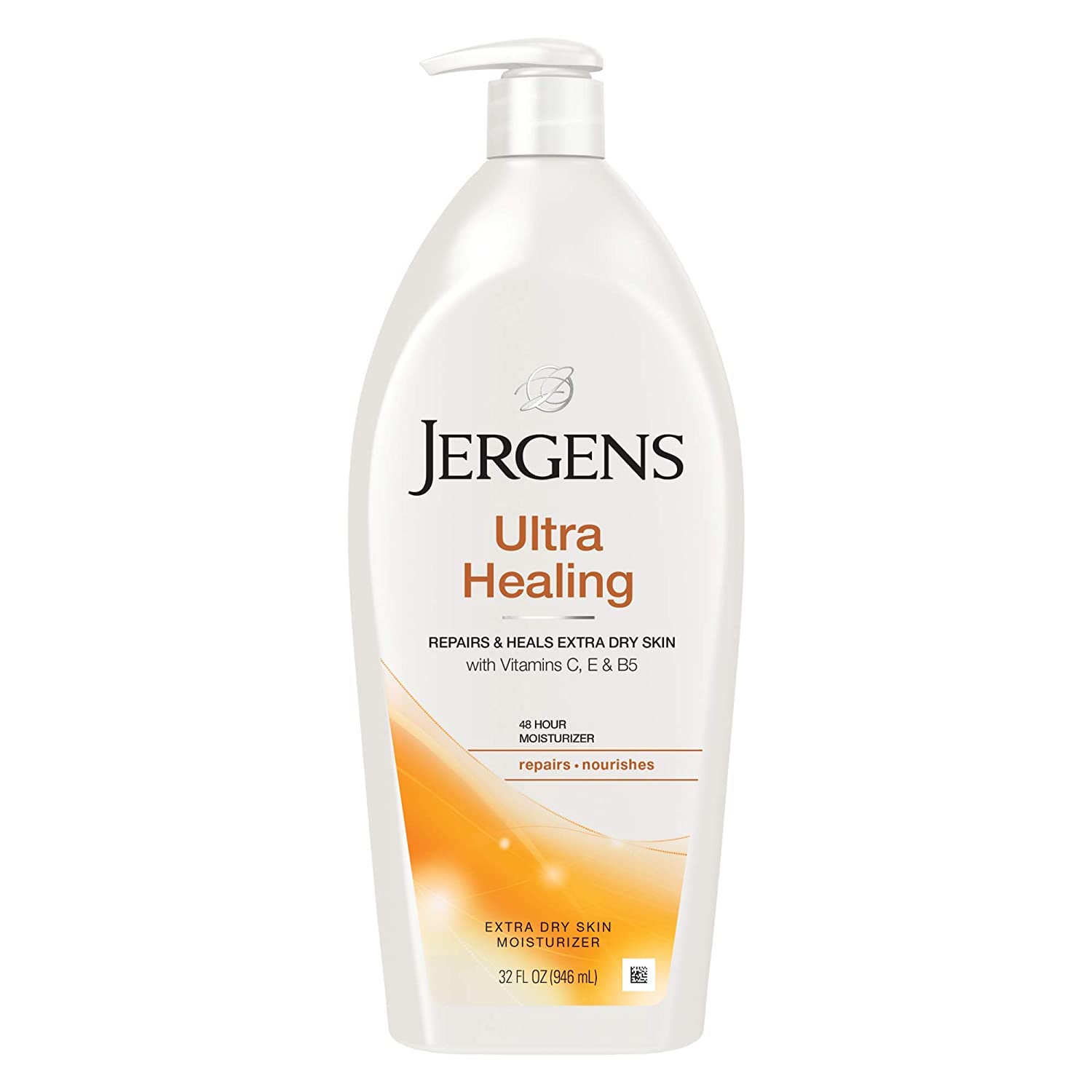 Jergens healing body lotion