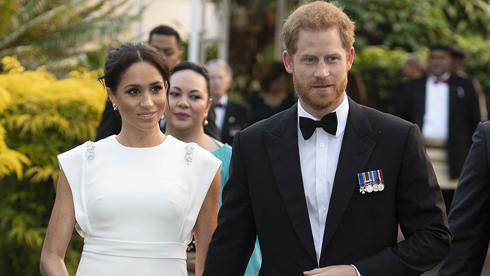 Meghan Markle, Prince Harry