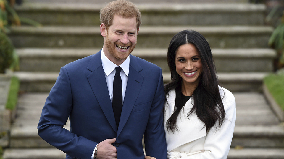 Meghan Markle, Prince Harry