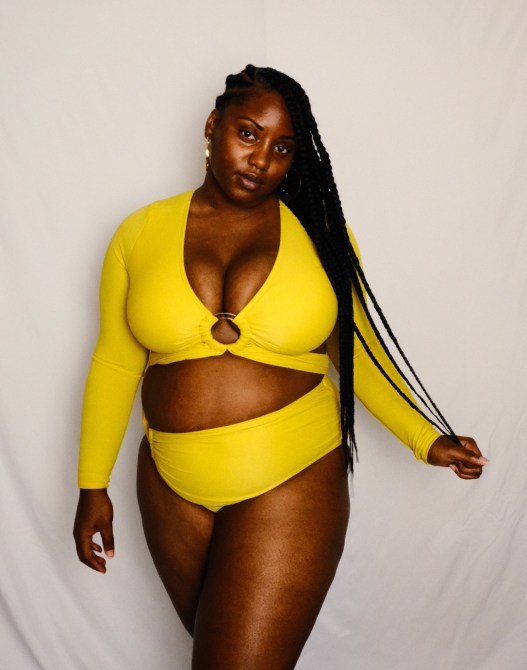 STYLECASTER | best plus size swimsuits