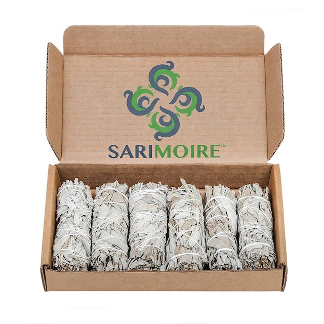 White Sage Smudge Sticks