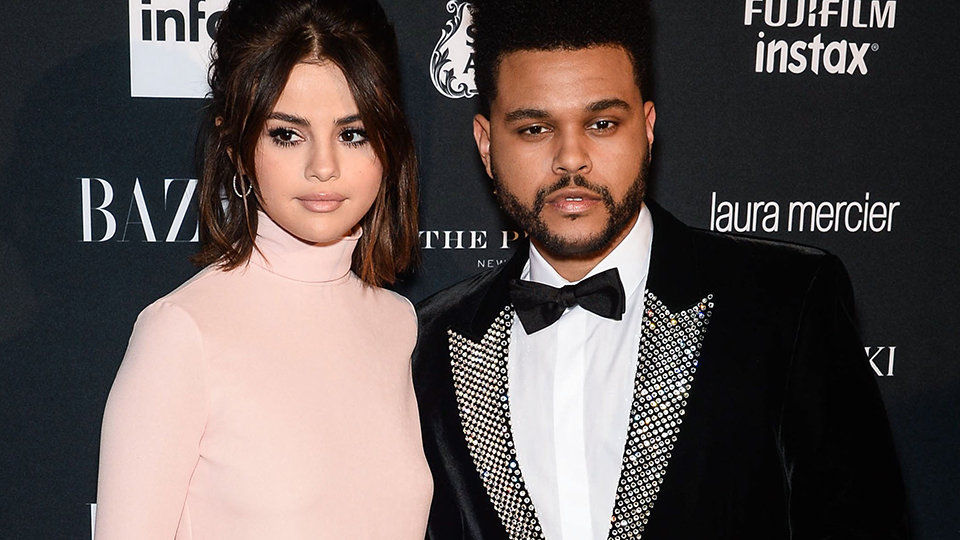 Selena Gomez, The Weeknd